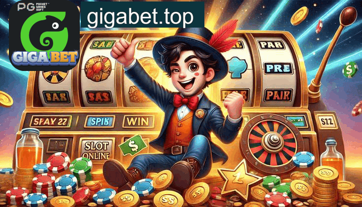 Conta GIGABET sincronizada site e app