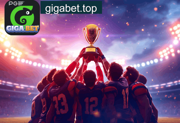 App GIGABET apostas esportivas mobile