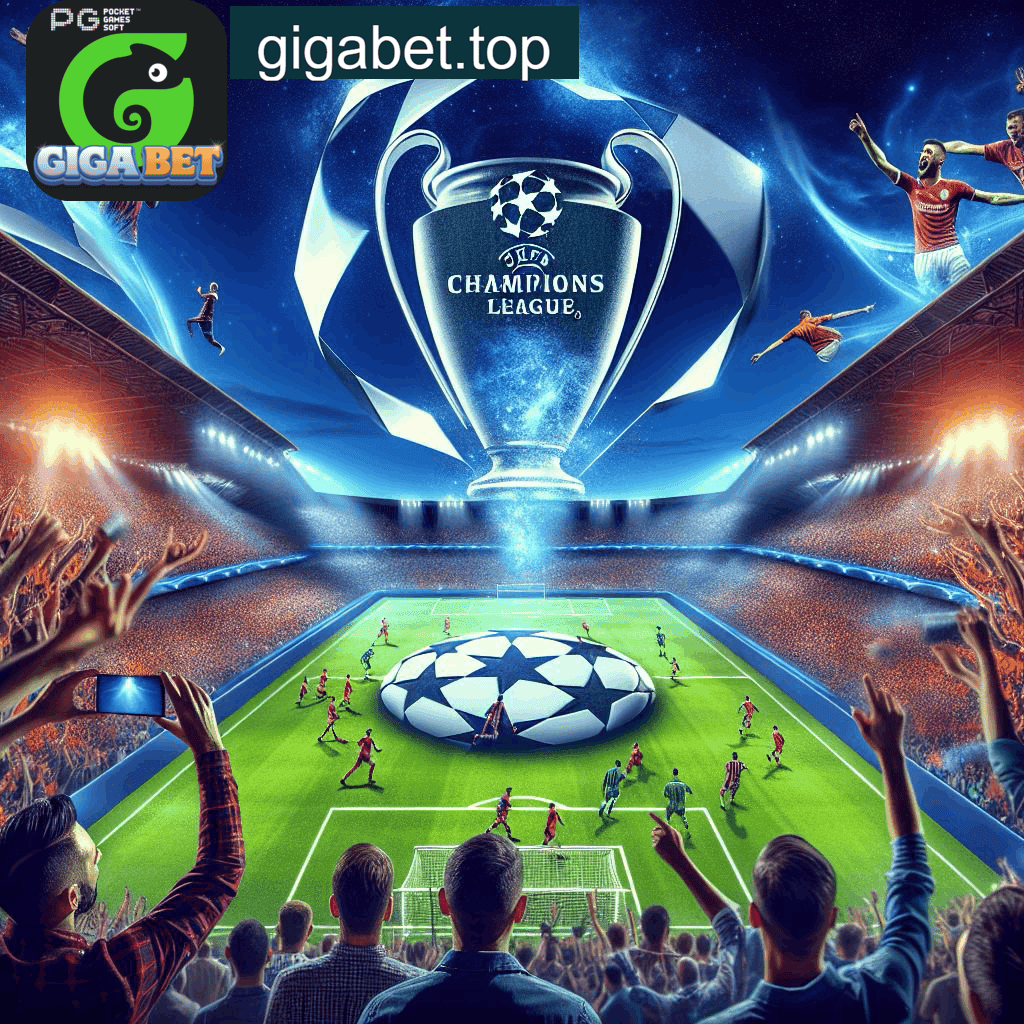Apostas futebol ao vivo GIGABET - odds competitivas