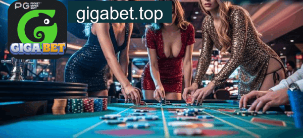 Cassino GIGABET app mobile