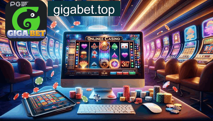 Roleta e blackjack GIGABET