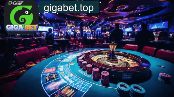 Cassino ao vivo GIGABET dealers