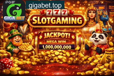GIGABET slots no app