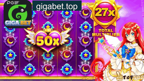 Starlight Princess - Slot game com multiplicadores na GIGABET