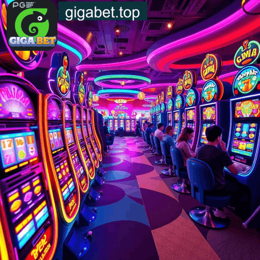 Depósito PIX GIGABET