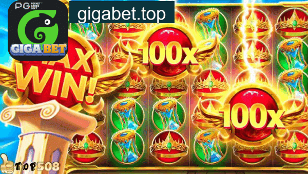 Gates of Olympus slot GIGABET