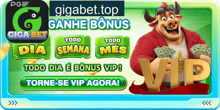 Cashback VIP GIGABET - reembolso semanal